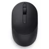 DELL Pro Compact Silent mysz - MS355, symetryczna, optyczna, RF bezprzewodowa + Bluetooth, 4020 DPI, czarna