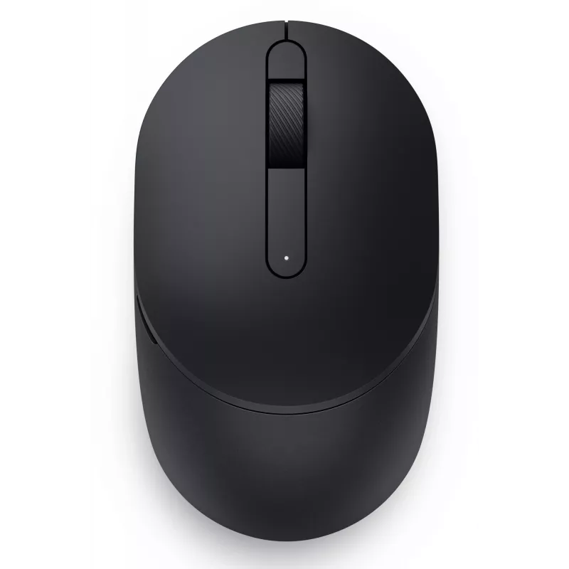 DELL Pro Compact Silent mysz - MS355, symetryczna, optyczna, RF bezprzewodowa + Bluetooth, 4020 DPI, czarna