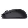 DELL Pro Compact Silent mysz - MS355, symetryczna, optyczna, RF bezprzewodowa + Bluetooth, 4020 DPI, czarna