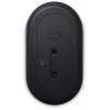 DELL Pro Compact Silent mysz - MS355, symetryczna, optyczna, RF bezprzewodowa + Bluetooth, 4020 DPI, czarna