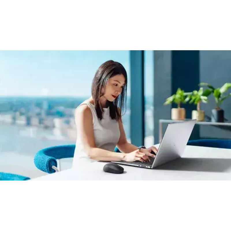Mysz DELL Pro Premium Compact - MS7421W - Grafitowa Czarny