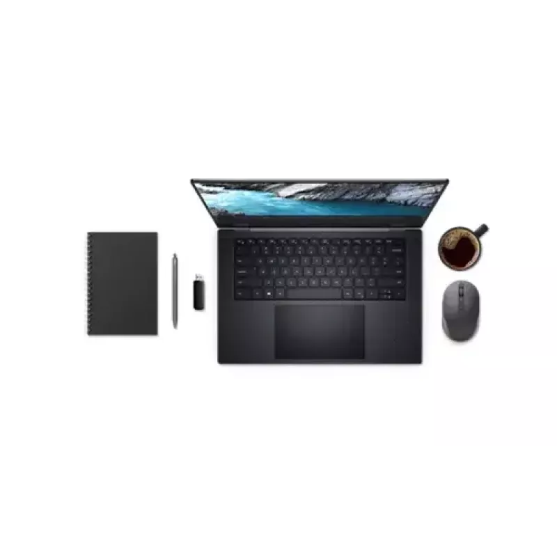 Mysz DELL Pro Premium Compact - MS7421W - Grafitowa Czarny