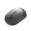 DELL Pro Plus Compact mysz - MS5120W - Titan Gray, symetryczna, optyczna, RF Wireless + Bluetooth, 1600 DPI, szara, tytanowa