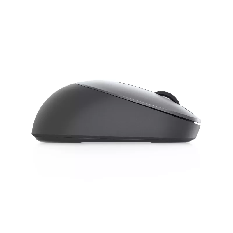 DELL Pro Plus Compact mysz - MS5120W - Titan Gray, symetryczna, optyczna, RF Wireless + Bluetooth, 1600 DPI, szara, tytanowa