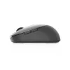 DELL Pro Plus Compact mysz - MS5120W - Titan Gray, symetryczna, optyczna, RF Wireless + Bluetooth, 1600 DPI, szara, tytanowa