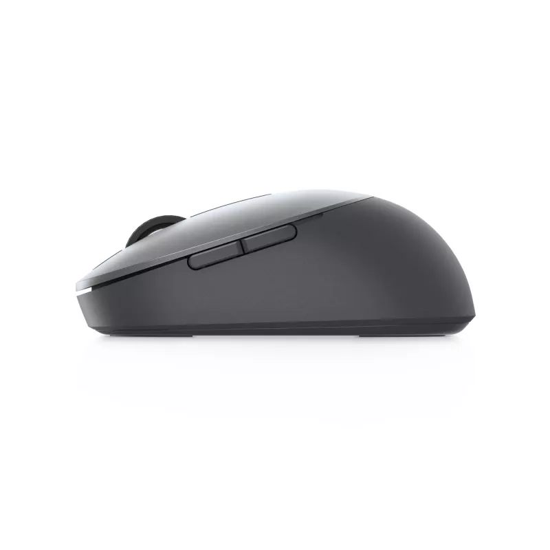 DELL Pro Plus Compact mysz - MS5120W - Titan Gray, symetryczna, optyczna, RF Wireless + Bluetooth, 1600 DPI, szara, tytanowa