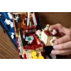 Zestaw klocków konstrukcyjnych LEGO Ideas 21350 Szczęki — 1497 elementów, 3 minifigurki, łódź i kultowy rekin, zalecany wiek 18+