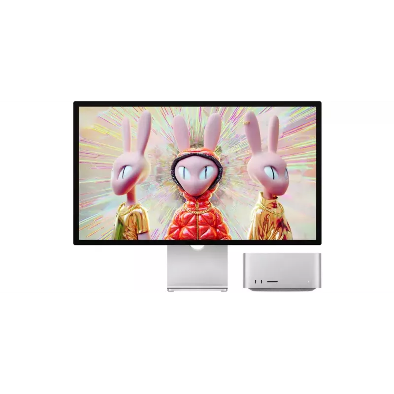 Monitor Apple Studio Display 27 cali 5K Ultra HD 5120 x 2880