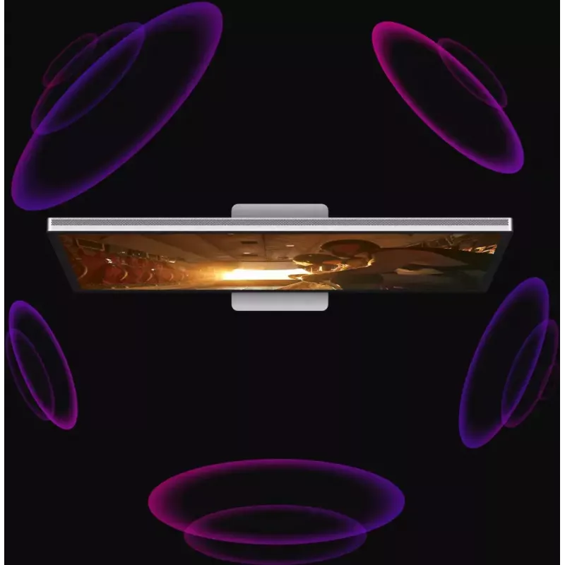 Monitor Apple Studio Display 27 cali 5K Ultra HD 5120 x 2880