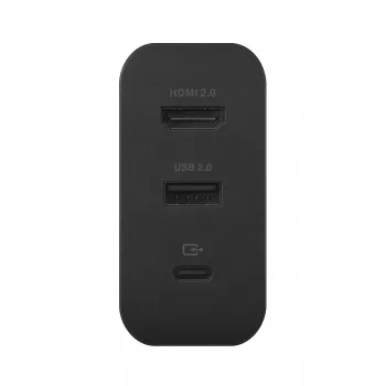 Ładowarka ASUS AC65-03 Uniwersalna Czarna AC Szybkie ładowanie Wewnętrzna