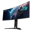 Monitor GIGABYTE MO34WQC 34 cal OLED WQHD Zakrzywiony 3440 x 1440