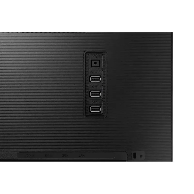 Monitor komputerowy Samsung S80PB 68,6 cm (27 cali) 3840 x 2160 pikseli 4K Ultra HD LCD Czarny