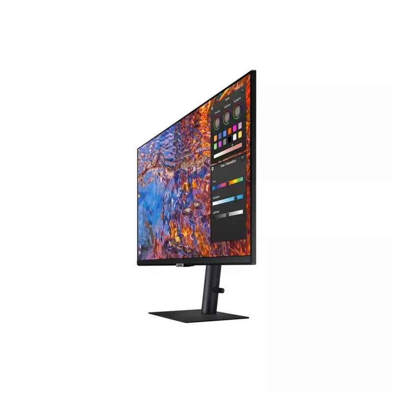 Monitor komputerowy Samsung S80PB 68,6 cm (27 cali) 3840 x 2160 pikseli 4K Ultra HD LCD Czarny