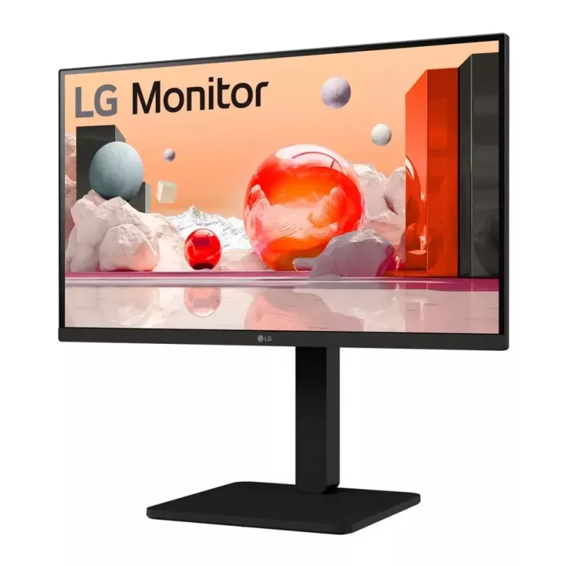Monitor LG 27BA650 27 cali Full HD LCD 1920 x 1080