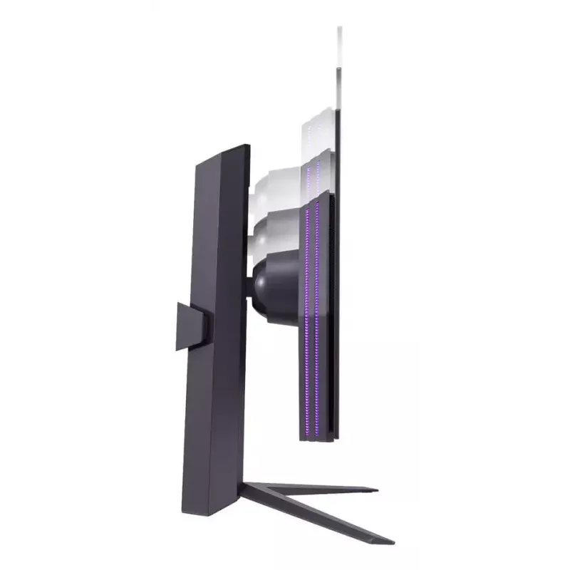Monitor komputerowy LG 27GS95QX-B 67,3 cm (26,5 cala) 2560 x 1440 Quad HD OLED Czarny