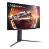 Monitor komputerowy LG 27GS95QX-B 67,3 cm (26,5 cala) 2560 x 1440 Quad HD OLED Czarny
