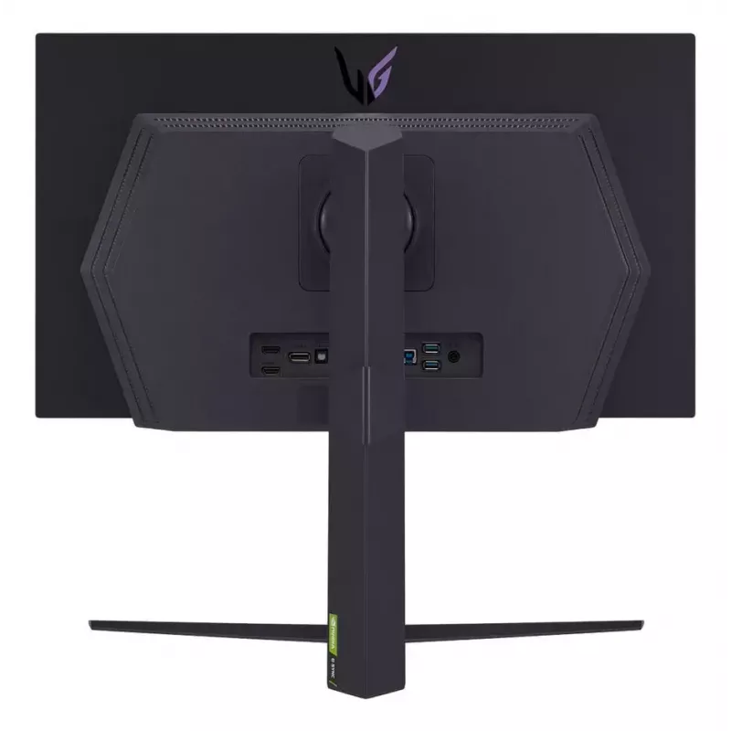 Monitor komputerowy LG 27GS95QX-B 67,3 cm (26,5 cala) 2560 x 1440 Quad HD OLED Czarny