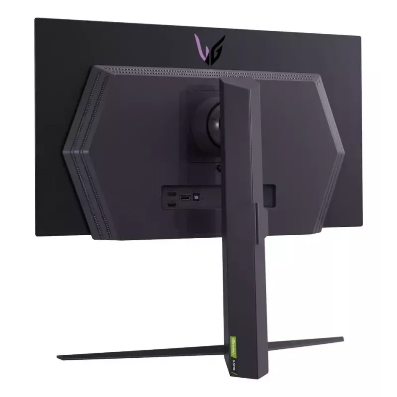 Monitor komputerowy LG 27GS95QX-B 67,3 cm (26,5 cala) 2560 x 1440 Quad HD OLED Czarny