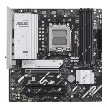 Płyta główna ASUS PRIME B840M-A WIFI AMD B840 Socket AM5 micro ATX