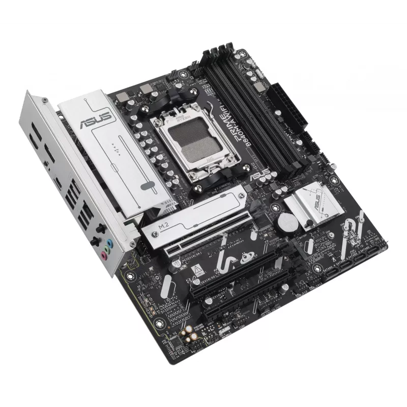 Płyta główna ASUS PRIME B840M-A WIFI AMD B840 Socket AM5 micro ATX