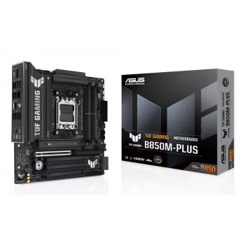 Płyta główna ASUS TUF GAMING B850M-PLUS AMD B850 Socket AM5 micro ATX