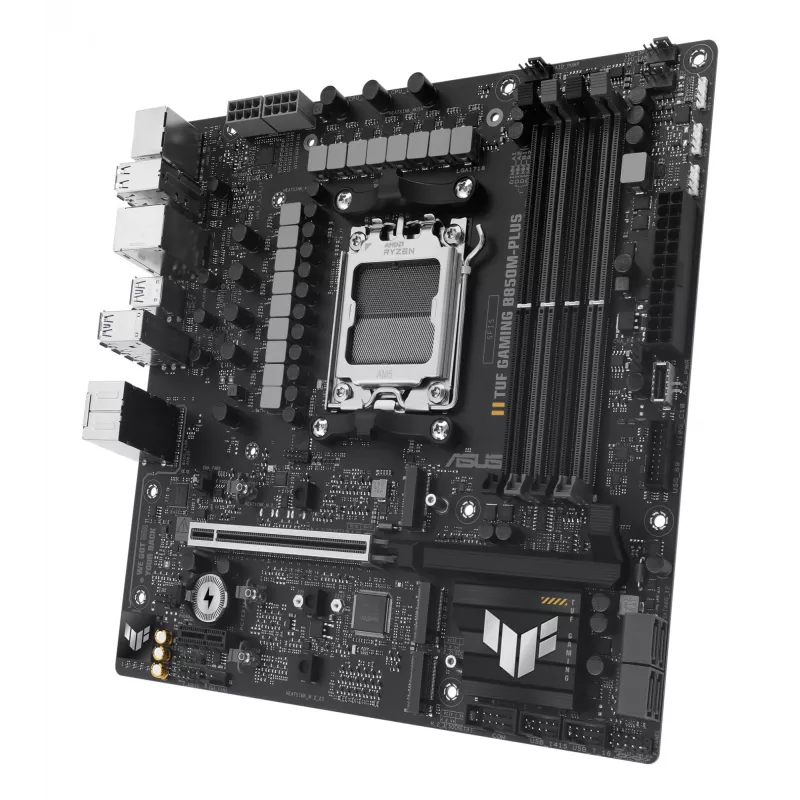 Płyta główna ASUS TUF GAMING B850M-PLUS AMD B850 Socket AM5 micro ATX