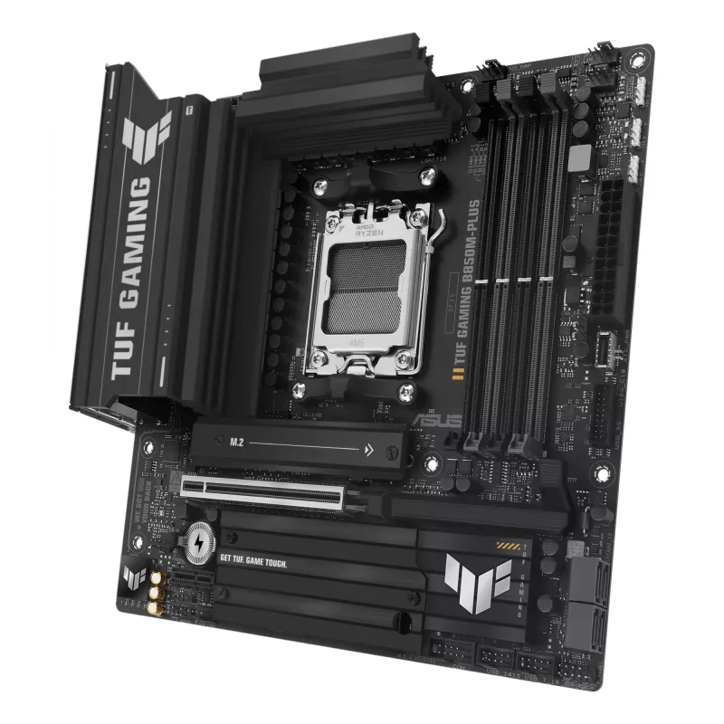 Płyta główna ASUS TUF GAMING B850M-PLUS AMD B850 Socket AM5 micro ATX