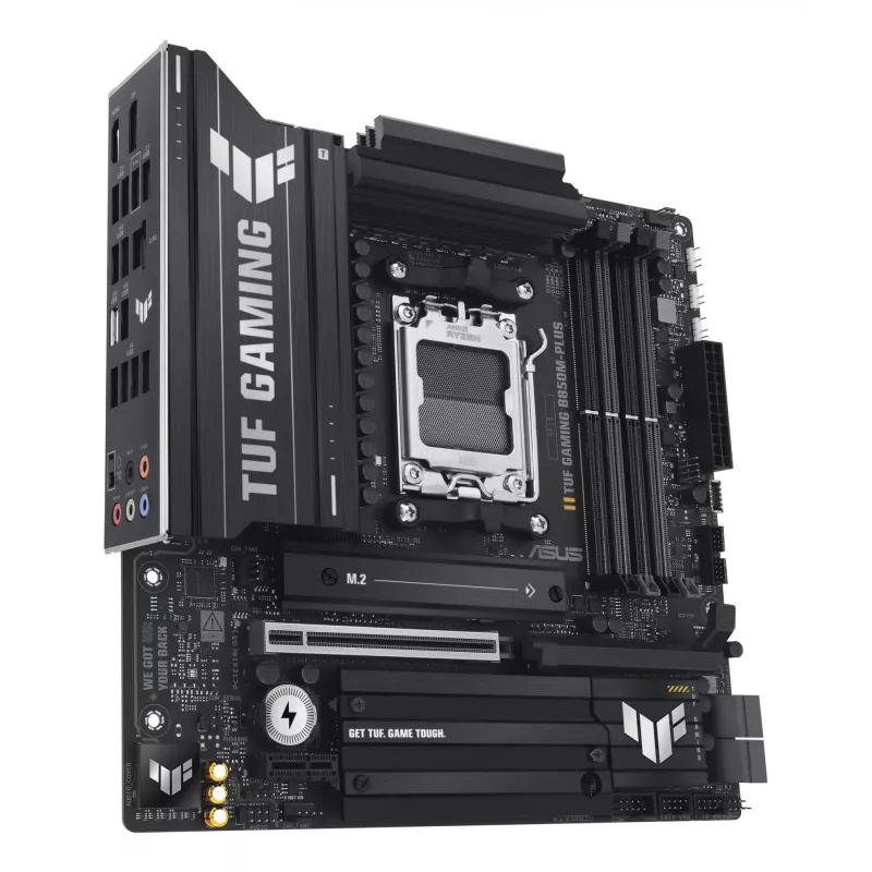 Płyta główna ASUS TUF GAMING B850M-PLUS AMD B850 Socket AM5 micro ATX