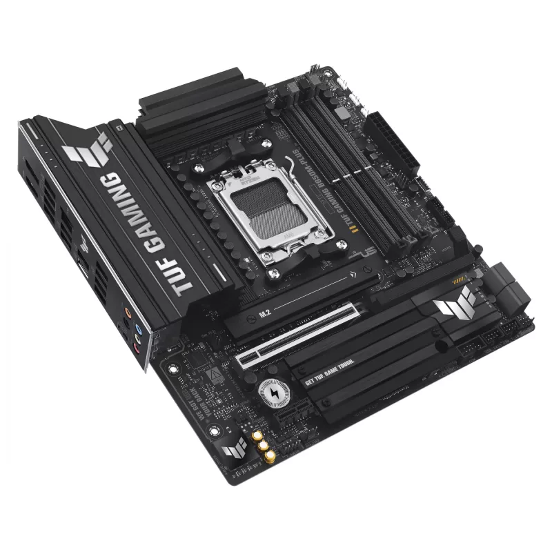 Płyta główna ASUS TUF GAMING B850M-PLUS AMD B850 Socket AM5 micro ATX