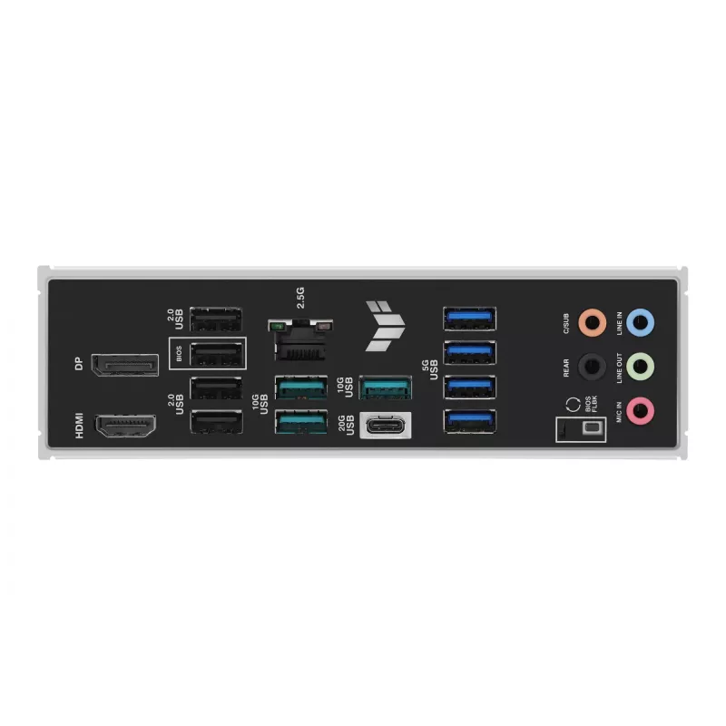 Płyta główna ASUS TUF GAMING B850M-PLUS AMD B850 Socket AM5 micro ATX