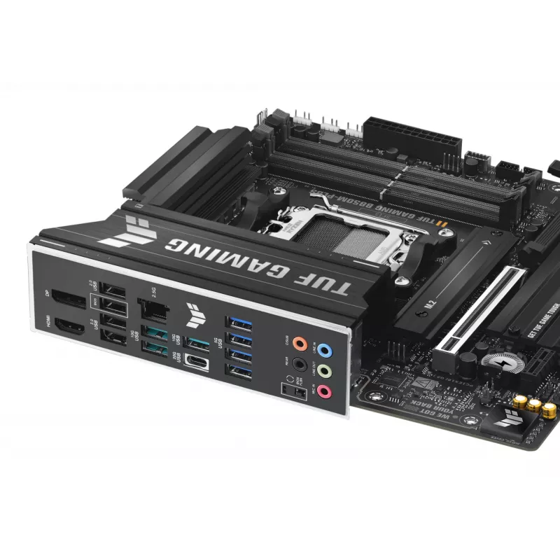 Płyta główna ASUS TUF GAMING B850M-PLUS AMD B850 Socket AM5 micro ATX