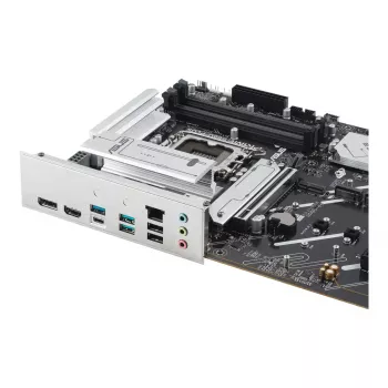 Płyta główna ASUS PRIME B860-PLUS-CSM ATX Intel B860 LGA 1851 DDR5, 4× DIMM, 256 GB, 2.5 Gb LAN, 3× M.2, USB-C