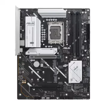 Płyta główna ASUS PRIME B860-PLUS-CSM ATX Intel B860 LGA 1851 DDR5, 4× DIMM, 256 GB, 2.5 Gb LAN, 3× M.2, USB-C