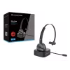 Bezprzewodowy zestaw słuchawkowy Bluetooth Conceptronic POLONA z ładowarką