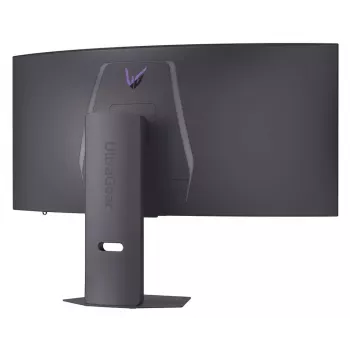 Monitor komputerowy LG 39GX900A-B 99,1 cm (39 cali) 3440 x 1440 pikseli Wide Quad HD OLED Czarny