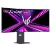 Monitor komputerowy LG 39GX900A-B 99,1 cm (39 cali) 3440 x 1440 pikseli Wide Quad HD OLED Czarny
