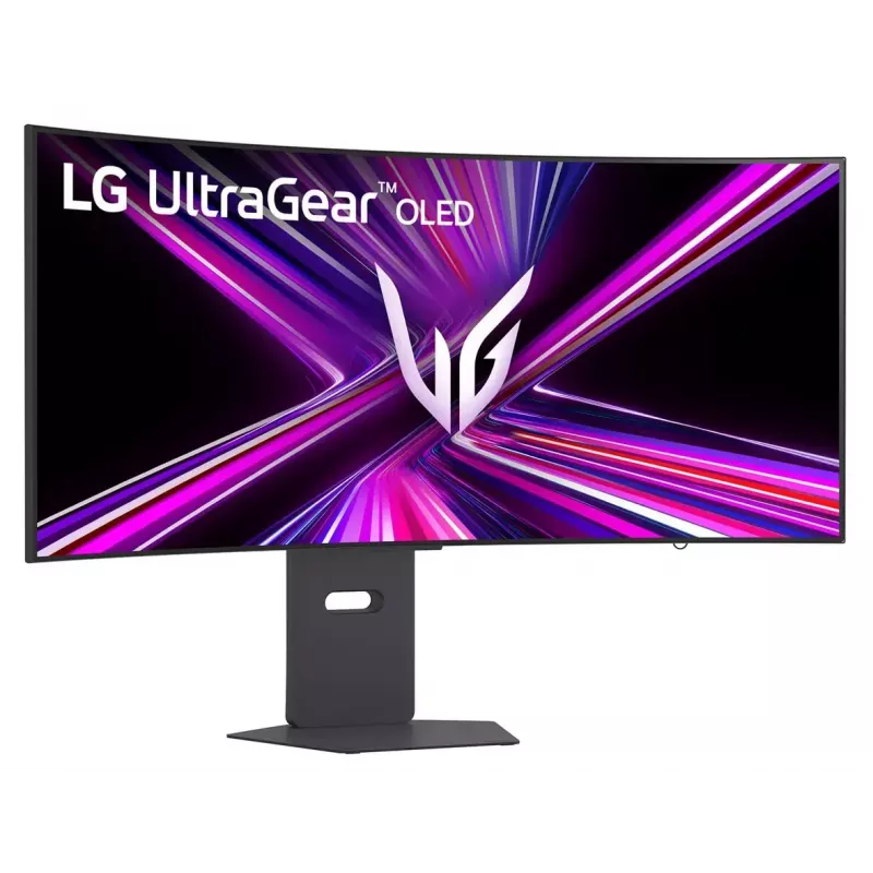 Monitor komputerowy LG 39GX900A-B 99,1 cm (39 cali) 3440 x 1440 pikseli Wide Quad HD OLED Czarny