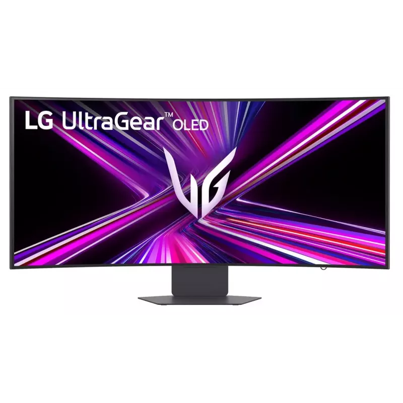 Monitor komputerowy LG 39GX900A-B 99,1 cm (39 cali) 3440 x 1440 pikseli Wide Quad HD OLED Czarny