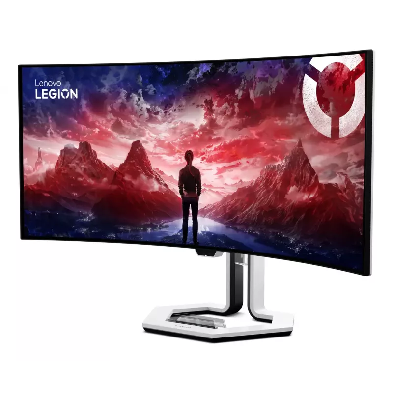 Monitor Lenovo Legion PRO 34WD-10 34 cal WQHD OLED 3440x1440 21:9 240Hz 800R Zakrzywiony FreeSync Premium Pro