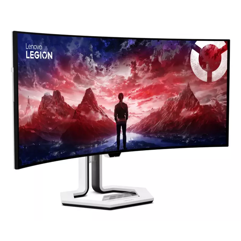 Monitor Lenovo Legion PRO 34WD-10 34 cal WQHD OLED 3440x1440 21:9 240Hz 800R Zakrzywiony FreeSync Premium Pro