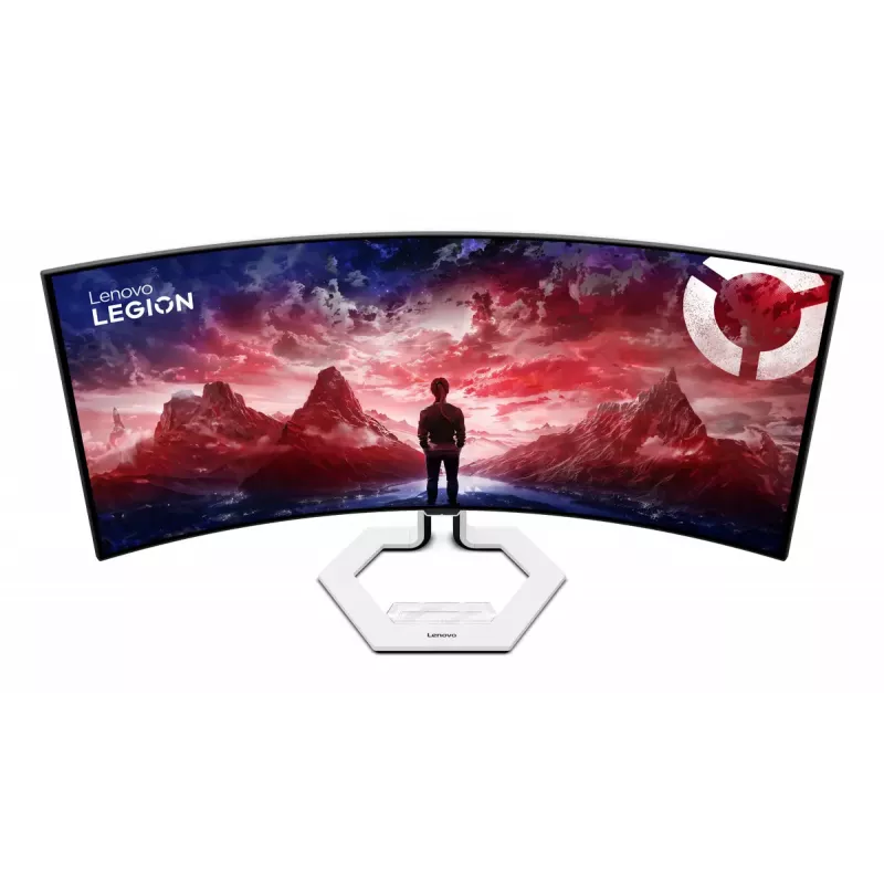 Monitor Lenovo Legion PRO 34WD-10 34 cal WQHD OLED 3440x1440 21:9 240Hz 800R Zakrzywiony FreeSync Premium Pro