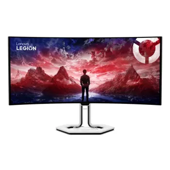 Monitor Lenovo Legion PRO 34WD-10 34 cal WQHD OLED 3440x1440 21:9 240Hz 800R Zakrzywiony FreeSync Premium Pro