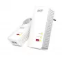 Powerline FRITZ 1260E WLAN zestaw 1200 Mbit/s Ethernet LAN Wi-Fi biały