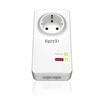 Powerline FRITZ 1220 1200 Mbit/s Ethernet LAN biały 1 szt.