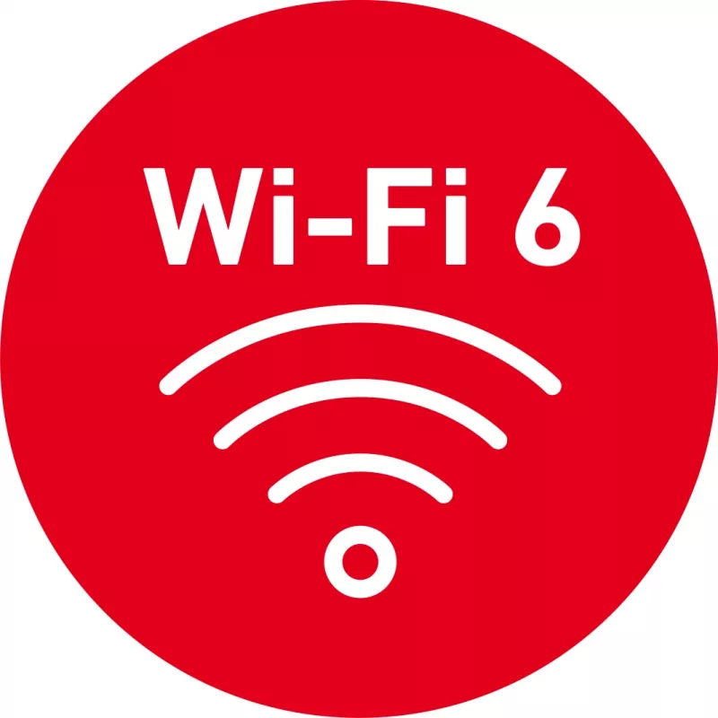 Router bezprzewodowy FRITZ! 7510 Gigabit Ethernet, jednopasmowy (2,4 GHz), biały