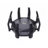 ASUS RT-AX89X AX6000 AiMesh router bezprzewodowy Ethernet Dual-band (2,4 GHz / 5 GHz) Czarny
