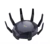 ASUS RT-AX89X AX6000 AiMesh router bezprzewodowy Ethernet Dual-band (2,4 GHz / 5 GHz) Czarny