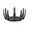 ASUS RT-AX89X AX6000 AiMesh router bezprzewodowy Ethernet Dual-band (2,4 GHz / 5 GHz) Czarny