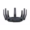 ASUS RT-AX89X AX6000 AiMesh router bezprzewodowy Ethernet Dual-band (2,4 GHz / 5 GHz) Czarny