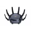 ASUS RT-AX89X AX6000 AiMesh router bezprzewodowy Ethernet Dual-band (2,4 GHz / 5 GHz) Czarny